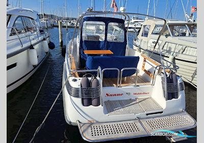 Nimbus Nova 29 Motorbåd 1999, med Volvo Penta Kad44Edc motor, Danmark