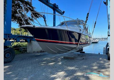 Nimbus Nova 30 S Motorbåd 2008, med Volvo Penta D4 motor, Tyskland