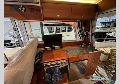 Nimbus Nova 43 Motorbåd 2010, med Volvo Penta motor, Finland