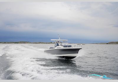 Nimbus Sport Tender 26 Motorbåd 2026, med Mercury O.CT motor, Sverige