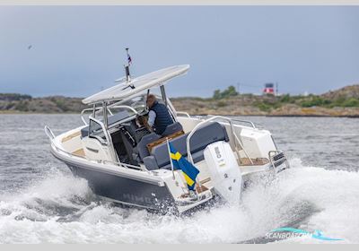 Nimbus Sport Tender 26 Motorbåd 2026, med Mercury O.CT motor, Sverige