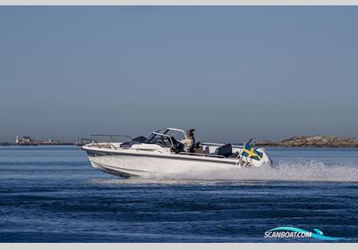 Nimbus Sport Tender 26 Motorbåd 2026, med Mercury O.CT motor, Sverige
