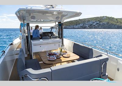 Nimbus T 11 Motorbåd 2025, med Mercury Verado motor, Tyskland