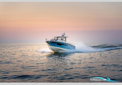 Nimbus T 11 Motorbåd 2025, med Mercury Verado motor, Tyskland