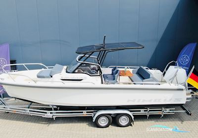 Nimbus T 8 Motorbåd 2021, med Mercury 300 Verado motor, Tyskland