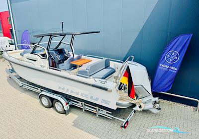 Nimbus T 8 Motorbåd 2021, med Mercury 300 Verado motor, Tyskland