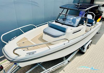 Nimbus T 8 Motorbåd 2021, med Mercury 300 Verado motor, Tyskland