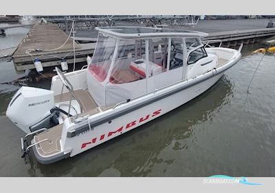 Nimbus T 9 Motorbåd 2023, med Mercury motor, Finland