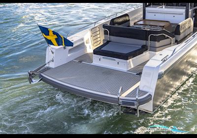 Nimbus T11 - Frei Konfigurierbar Motorbåd 2024, Sverige