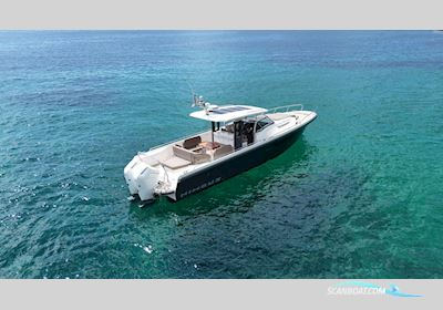 Nimbus T11 - Gyro, Lithiumpaket & Aircon Motorbåd 2022, med Mercury motor, Spanien