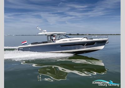 Nimbus T11 - X-Edition Motorbåd 2023, Holland