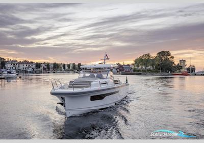 Nimbus T11 Motorbåd 2024, med Merucry motor, Sverige