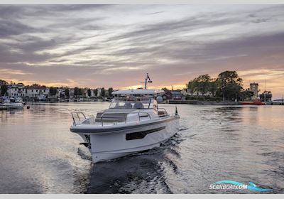 Nimbus T11 Motorbåd 2024, med Mercury motor, Sverige