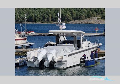 Nimbus T11 Motorbåd 2019, med Mercury  motor, Sverige