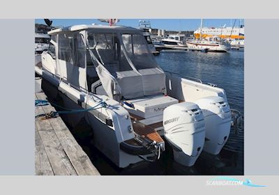 Nimbus T11 Motorbåd 2019, med Mercury  motor, Sverige