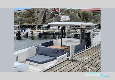 Nimbus T11 Motorbåd 2019, med Mercury  motor, Sverige