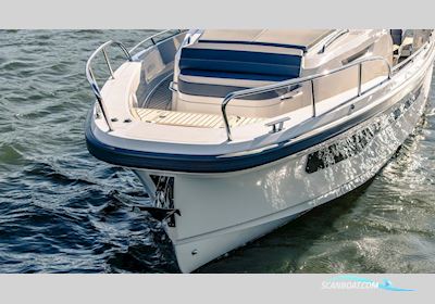 Nimbus T11 Motorbåd 2021, med  Mercury motor, Sverige