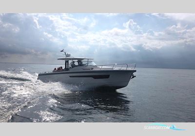 Nimbus T11 Motorbåd 2021, med  Mercury motor, Sverige