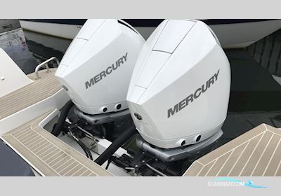 Nimbus T11 Motorbåd 2021, med  Mercury motor, Sverige