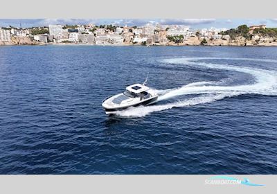 Nimbus T11 Motorbåd 2023, med Mercury Verado motor, Spanien