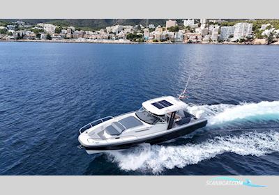 Nimbus T11 Motorbåd 2023, med Mercury Verado motor, Spanien