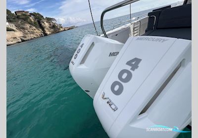 Nimbus T11 Motorbåd 2023, med Mercury Verado motor, Spanien