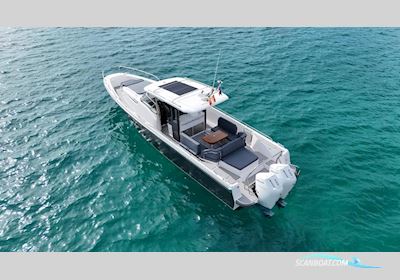 Nimbus T11 Motorbåd 2023, med Mercury Verado motor, Spanien