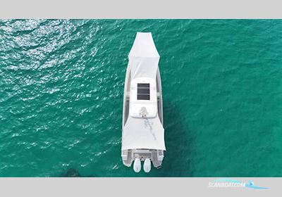 Nimbus T11 Motorbåd 2023, med Mercury Verado motor, Spanien