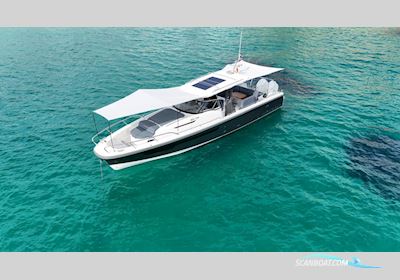 Nimbus T11 Motorbåd 2023, med Mercury Verado motor, Spanien