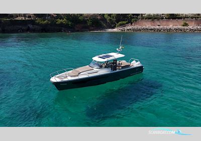 Nimbus T11 Motorbåd 2021, med Mercury motor, Spanien