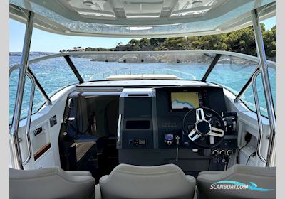 Nimbus T11 Motorbåd 2021, med Mercury motor, Spanien