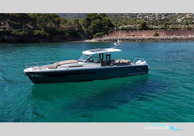 Nimbus T11 Motorbåd 2021, med Mercury motor, Spanien