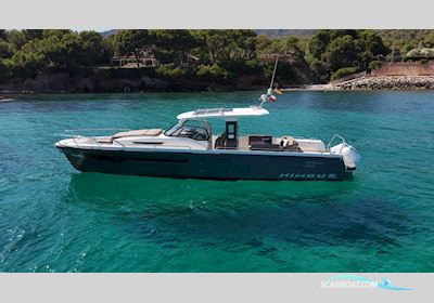 Nimbus T11 Motorbåd 2021, med Mercury motor, Spanien