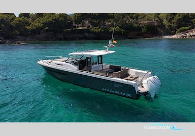 Nimbus T11 Motorbåd 2021, med Mercury motor, Spanien