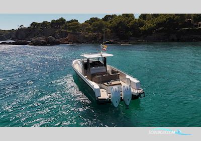 Nimbus T11 Motorbåd 2021, med Mercury motor, Spanien