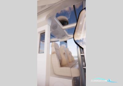 Nimbus T12 Motorbåd 2026, med Volvo Penta motor, Sverige