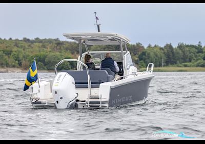 Nimbus T8 - Frei Konfigurierbar Motorbåd 2024, Sverige