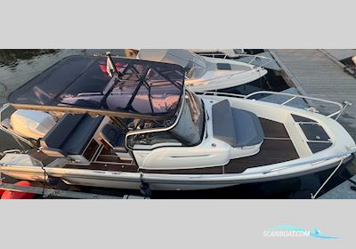 Nimbus T8 Motorbåd 2022, med Mercury motor, Sverige