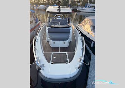 Nimbus T8 Motorbåd 2022, med Mercury motor, Sverige