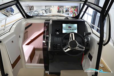 Nimbus T8 Motorbåd 2024, med Mercury V8-300 hk motor, Sverige