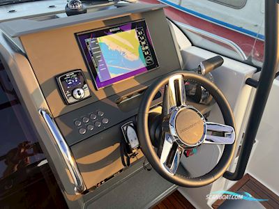 Nimbus T8 Motorbåd 2022, med Mercury motor, Sverige