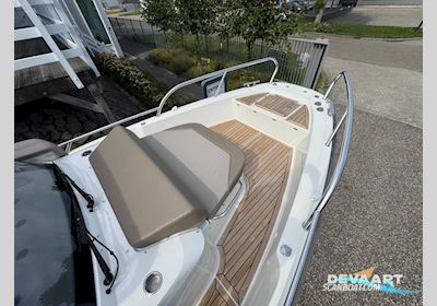 Nimbus T8 Motorbåd 2022, med Mercury Verado motor, Holland