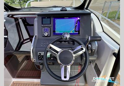 Nimbus T8 Motorbåd 2022, med Mercury Verado motor, Holland