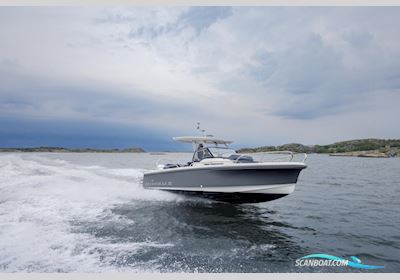 Nimbus T8 Motorbåd , med Mercury Verado motor, Sverige