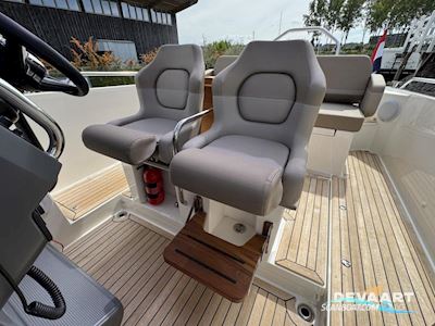 Nimbus T8 Motorbåd 2022, med Mercury Verado motor, Holland