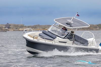 Nimbus T8 Motorbåd 2024, med Mercury Verado motor, Sverige