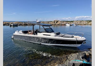 Nimbus T9 T-Top X-Edition-2x225 Hk V6 Mercury Motorbåd 2021, med Mercury V6 motor, Sverige