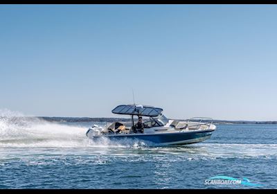 Nimbus T9 Motorbåd 2024, Danmark