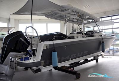 Nimbus T9 Motorbåd 2022, med Mercury motor, Schweiz