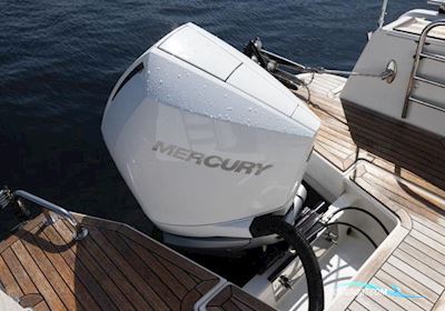 Nimbus T9 Motorbåd 2020, med Mercury Verado V8 motor, Norge